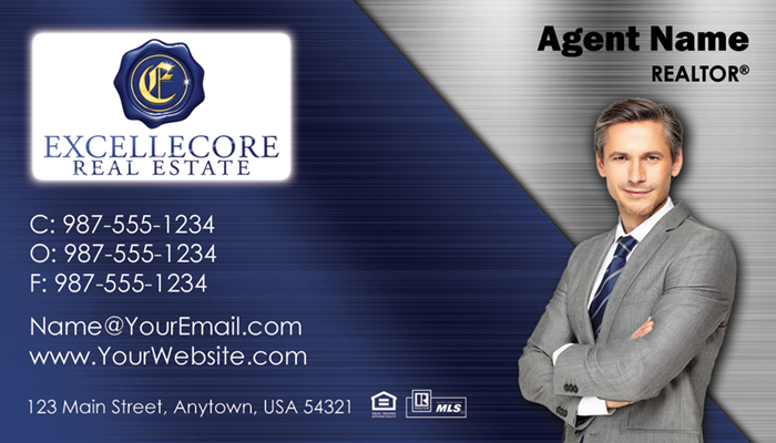 Excellecore Business Cards #009