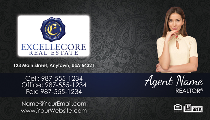 Excellecore Business Cards #012
